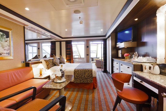 Costa Fascinosa Suite Kabin Costa Fascinosa Suite Kabin